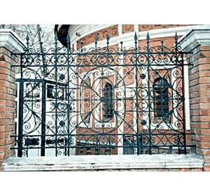 Ковані огорожі під замовлення Ковані огорожі під замовлення