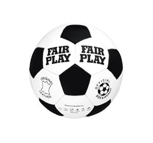 Мяч футбольний Winner Fair play