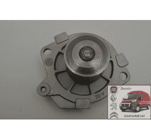 Водяная помпа Fiat Doblo 1.9 RUVILLE EVR66005 Водяная помпа Fiat Doblo 1.9 RUVILLE EVR66005