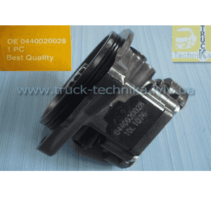 Паливний насос RVI PREMIUM Паливний насос RVI PREMIUM