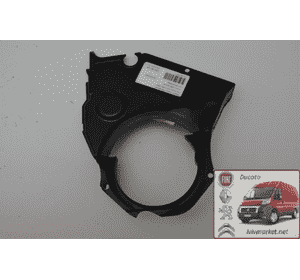 Защита ремня ГРМ нижняя (крышка)  Фиат Скудо / Fiat Scudo 220 (1995-2004) 1.9D/TD (1905), 0320F9, 9615919880 Защита ремня ГРМ нижняя (крышка)  Фиат Скудо / Fiat Scudo 220 (1995-2004) 1.9D/TD (1905), 0320F9, 9615919880