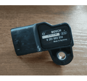 Датчик давления воздуха во впускном коллекторе Peugeot Boxer II (2002-2006) 2.2/2.8HDI 0281002514,1920FT,500351377,15097 Датчик давления воздуха во впускном коллекторе Peugeot Boxer II (2002-2006) 2.2/2.8HDI 0281002514,1920FT,500351377,15097