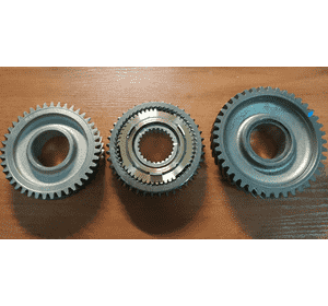 Шестерни 1/ 2 передачи + муфта в зборе КПП тип MLC Citroen Jumper II (2002-2006) 1682770980,2323E5,232396,233573,233579,233462,233453 Шестерни 1/ 2 передачи + муфта в зборе КПП тип MLC Citroen Jumper II (2002-2006) 1682770980,2323E5,232396,233573,233579,233462,233453