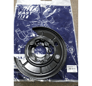 Защита тормозного диска задняя левая Citroen Jumper III / IV (2006-2014-.....), 4211C4, 77364017,FT32512 Защита тормозного диска задняя левая Citroen Jumper III / IV (2006-2014-.....), 4211C4, 77364017,FT32512