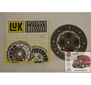 Диск сцепления Citroen Jumper (1994-2002)  71784561,1332240080,LUC 324028310,2055P8,1332240080,2055FA,2055CP,324028310 Диск сцепления Citroen Jumper (1994-2002)  71784561,1332240080,LUC 324028310,2055P8,1332240080,2055FA,2055CP,324028310