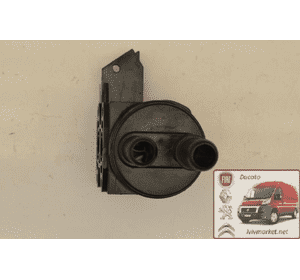 Кран печки с 1990 Fiat Ducato FST2810 Кран печки с 1990 Fiat Ducato FST2810