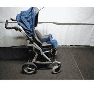 Детская инвалидная коляска Бинго, фирма Hoggi (Германия)