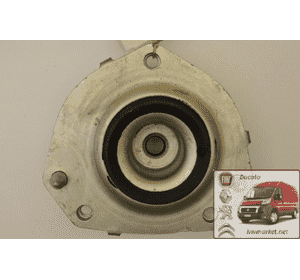 Опорная подушка амортизатора правая Fiat Ducato 244 (2002-2006) 1323166080 / 1307242080 / MA7487 Опорная подушка амортизатора правая Fiat Ducato 244 (2002-2006) 1323166080 / 1307242080 / MA7487