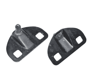 Направляющая двери задней  нижняя папка RENAULT KANGOO 08-12 (РЕНО КАНГО) (8200497819) Направляющая двери задней  нижняя папка RENAULT KANGOO 08-12 (РЕНО КАНГО) (8200497819)
