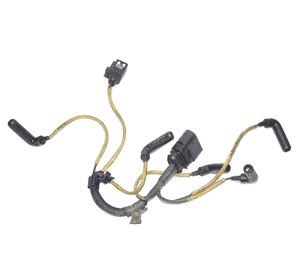 Проводка свечей накала 2.5TDI  VOLKSWAGEN CRAFTER 06-11 (ФОЛЬКСВАГЕН  КРАФТЕР) (076971277, 038971782A) Проводка свечей накала 2.5TDI  VOLKSWAGEN CRAFTER 06-11 (ФОЛЬКСВАГЕН  КРАФТЕР) (076971277, 038971782A)