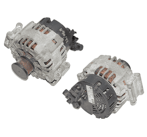 Генератор  55/110A 14V BMW 3 E46 97-06 (БМВ3 E46 ) (7521385, 7521385-01, 752138501, 12317521488, 7521488, Генератор  55/110A 14V BMW 3 E46 97-06 (БМВ3 E46 ) (7521385, 7521385-01, 752138501, 12317521488, 7521488,