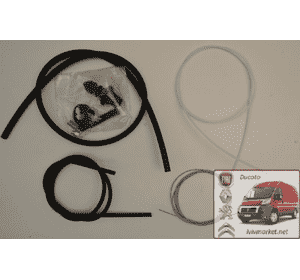 Трос газа Ситроен Джампи / Citroen Jumpy 9567221980 AKRON MA21040 Трос газа Ситроен Джампи / Citroen Jumpy 9567221980 AKRON MA21040