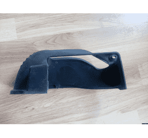 Накладка на рычаг стояночного тормоза Фиат Скудо / Fiat Scudo 220 (1995-2004-2006) 14747230