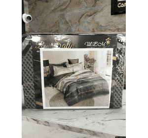 Постільна білизна  Royal satin  220х200 Постільна білизна  Royal satin  220х200