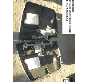 Комплект стеклоподъёмников элект.   FORD CONNECT 02-13 (ФОРД КОННЕКТ) (5182969, 5182970, 1493635, 1493637, Комплект стеклоподъёмников элект.   FORD CONNECT 02-13 (ФОРД КОННЕКТ) (5182969, 5182970, 1493635, 1493637,