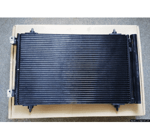 Радиатор кондиционера Ситроен Джампи / Citroen Jumpy III (2007-……) 1400836980,09005263,NRF35844,KTT110265 Радиатор кондиционера Ситроен Джампи / Citroen Jumpy III (2007-……) 1400836980,09005263,NRF35844,KTT110265
