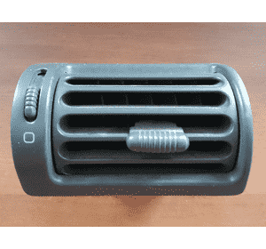 Дефлектор левый (детали панели, торпеды, консоли, салона, жалюзи воздуховода) Peugeot Expert II (2004-2006) 1461979698,1461979077