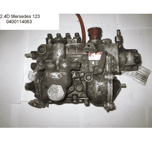 ТНВД 2.4D  MERCEDES-BENZ E-Klasse (123) 76-86 (МЕРСЕДЕС БЕНЦ 123) (0400114063, A6160706801, 62140093) ТНВД 2.4D  MERCEDES-BENZ E-Klasse (123) 76-86 (МЕРСЕДЕС БЕНЦ 123) (0400114063, A6160706801, 62140093)