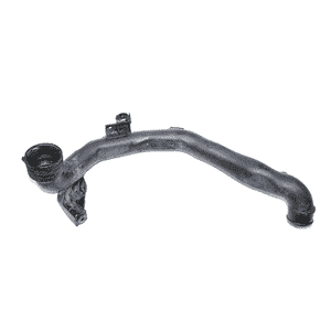 Патрубок интеркулера от турбины к радиатору 1.9TDI пластик VOLKSWAGEN TOURAN 03-10 (ФОЛЬКСВАГЕН ТАУРАН) Патрубок интеркулера от турбины к радиатору 1.9TDI пластик VOLKSWAGEN TOURAN 03-10 (ФОЛЬКСВАГЕН ТАУРАН)