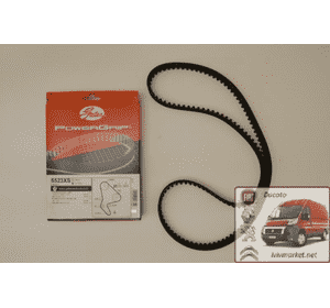 Ремень ГРМ Фиат Скудо / Fiat Scudo 220 GATEX 5523XS Ремень ГРМ Фиат Скудо / Fiat Scudo 220 GATEX 5523XS
