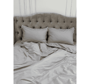 Постільна білизна LOFT кант (мерсиризована бавовна) євро Постільна білизна LOFT кант (мерсиризована бавовна) євро