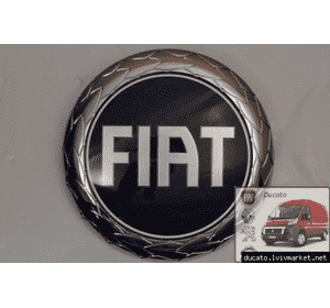Эмблема (значок/логотип) Fiat Ducato 244 (2002-2006) 1333430080,0735324819,735324819