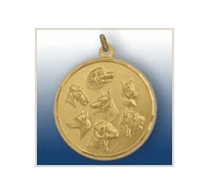 Медалі Д50мм