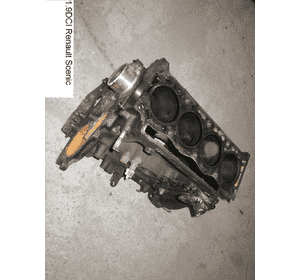Блок двигателя 1.9DCI 72 кв RENAULT SCENIC 96-03 (РЕНО СЦЕНИК) (F9Q 734, F9Q734) Блок двигателя 1.9DCI 72 кв RENAULT SCENIC 96-03 (РЕНО СЦЕНИК) (F9Q 734, F9Q734)