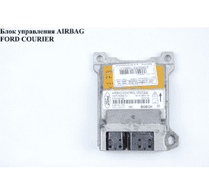 Блок управления подушками безопастности   FORD COURIER 96-02 (ФОРД КУРЬЕР) (YS6T14B056AD, YS6T-14B056-AD) Блок управления подушками безопастности   FORD COURIER 96-02 (ФОРД КУРЬЕР) (YS6T14B056AD, YS6T-14B056-AD)