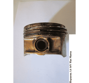 Поршень 1.6 16V  FIAT MAREA 96-02 (ФИАТ МАРЕА) (5896108, 71712995) Поршень 1.6 16V  FIAT MAREA 96-02 (ФИАТ МАРЕА) (5896108, 71712995)