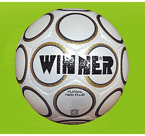 Мяч футбольний Winner Neo plus