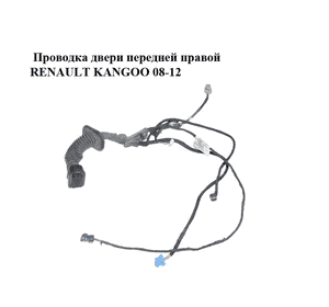 Проводка двери  передней правой RENAULT KANGOO 08-12 (РЕНО КАНГО) (8200809186) Проводка двери  передней правой RENAULT KANGOO 08-12 (РЕНО КАНГО) (8200809186)