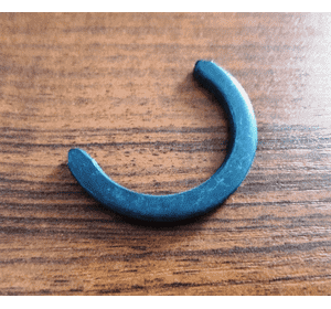 Полумесяц КПП MLC 34.24x45.8-3.5 (стопорное кольцо КПП, полу шайба) Peugeot Expert (1995-2004) 231452,9620395580 Полумесяц КПП MLC 34.24x45.8-3.5 (стопорное кольцо КПП, полу шайба) Peugeot Expert (1995-2004) 231452,9620395580