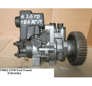 ТНВД 2.5TD  FORD TRANSIT 86-00 (ФОРД ТРАНЗИТ) (8720A030A, DSA1190) ТНВД 2.5TD  FORD TRANSIT 86-00 (ФОРД ТРАНЗИТ) (8720A030A, DSA1190)