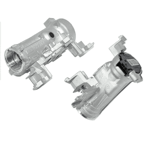 Замок зажигания  без личинки (Новый) VOLKSWAGEN TOURAN 03-10 (ФОЛЬКСВАГЕН ТАУРАН) (1K0905851B, 1K0905865) Замок зажигания  без личинки (Новый) VOLKSWAGEN TOURAN 03-10 (ФОЛЬКСВАГЕН ТАУРАН) (1K0905851B, 1K0905865)