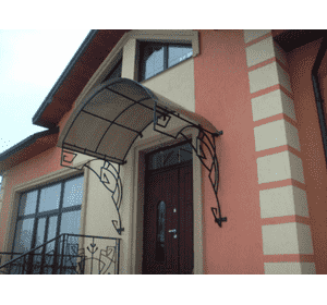 Ковані дашки на замовлення Ковані дашки на замовлення