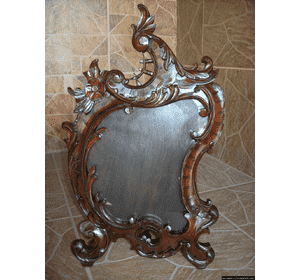 Старовинна деревяна фоторамка Луї  (5404) Старовинна деревяна фоторамка Луї  (5404)