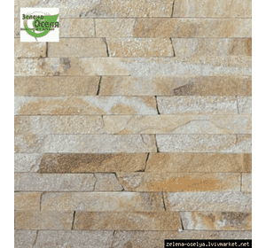 Болгарський сланець "Золото" соломка 3 см Болгарський сланець "Золото" соломка 3 см