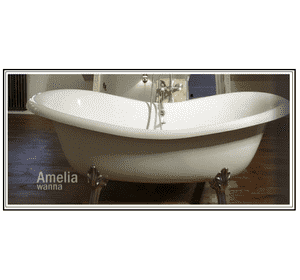Ванна акрилова PMD AMELIA Ванна акрилова PMD AMELIA