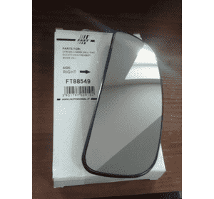 Вкладыш зеркала заднего вида правый нижний Citroen - Jumper III(2006-……) 71748249,FT88549 Вкладыш зеркала заднего вида правый нижний Citroen - Jumper III(2006-……) 71748249,FT88549