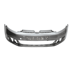 Бампер передний  хэтчбек под парктроник (голый) VOLKSWAGEN GOLF 6 09-14 (ФОЛЬКСВАГЕН  ГОЛЬФ 6) (5K0807221) Бампер передний  хэтчбек под парктроник (голый) VOLKSWAGEN GOLF 6 09-14 (ФОЛЬКСВАГЕН  ГОЛЬФ 6) (5K0807221)