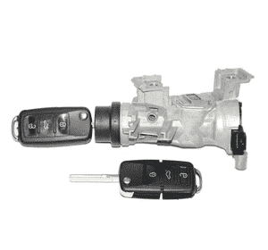 Замок зажигания в сборе  + ключ-заготовка VOLKSWAGEN JETTA 10-18 (ФОЛЬСКАВАГЕН ДЖЕТТА) (1K0905851B) Замок зажигания в сборе  + ключ-заготовка VOLKSWAGEN JETTA 10-18 (ФОЛЬСКАВАГЕН ДЖЕТТА) (1K0905851B)
