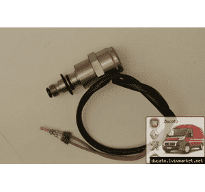 Электроклапан ТНВД (клапан опережения впрыска топлива) Citroen - Jumpy II (2004-2006) 1.9D (1868cc) 9948085,9108153A,1563L1,ENT220010