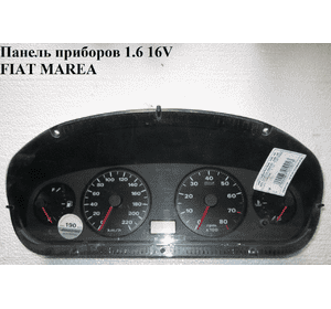 Панель приборов 1.6 16V  FIAT MAREA 96-02 (ФИАТ МАРЕА) (46524369, 46471479, 46524369) Панель приборов 1.6 16V  FIAT MAREA 96-02 (ФИАТ МАРЕА) (46524369, 46471479, 46524369)