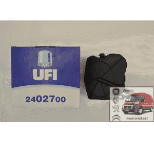 Топливный фильтр Fiat Scudo 9401901788, UF2402700 Топливный фильтр Fiat Scudo 9401901788, UF2402700