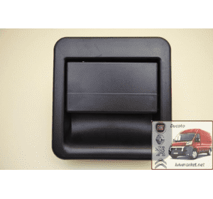 Ручка двери задней наружная Fiat Ducato 230 (1994-2002) 1301397808, 9101E6, KL522B Ручка двери задней наружная Fiat Ducato 230 (1994-2002) 1301397808, 9101E6, KL522B