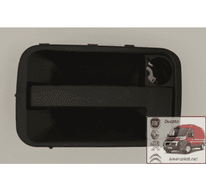 Ручка двери правой раздвижной наружная Фиат Скудо / Fiat Scudo 220 (1995-2004) 1473216899, 1476387077 Ручка двери правой раздвижной наружная Фиат Скудо / Fiat Scudo 220 (1995-2004) 1473216899, 1476387077