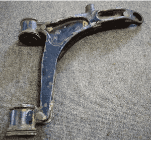 Рычаг передний левый нижний Opel Movano (2003-2010) 8200750273,8200270055,VKDS 326017 B, 40-07200,VKDS 326016 B Рычаг передний левый нижний Opel Movano (2003-2010) 8200750273,8200270055,VKDS 326017 B, 40-07200,VKDS 326016 B