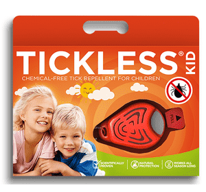 Tickless Baby Kid (Ogange)