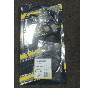 Комплект прокладок двигателя Fiat Scudo 220 (2004-2006) 2.0 jtd 0197X4,9569752880, HW150060 Комплект прокладок двигателя Fiat Scudo 220 (2004-2006) 2.0 jtd 0197X4,9569752880, HW150060